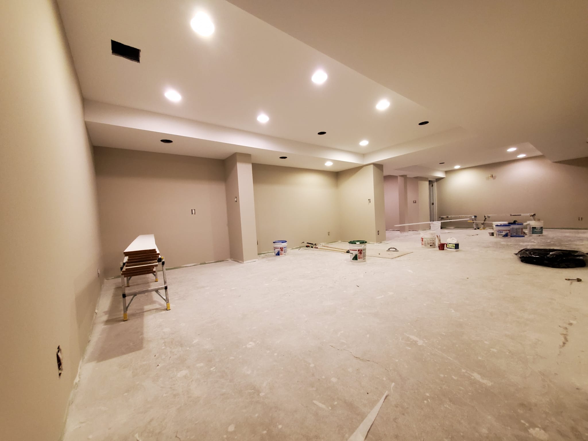 Proyecto de remodelación 378